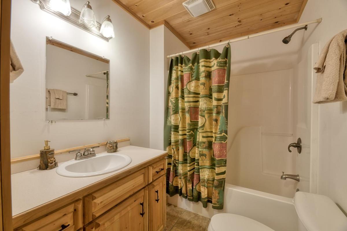 Cherokee Lodge Sevierville Eksteriør billede