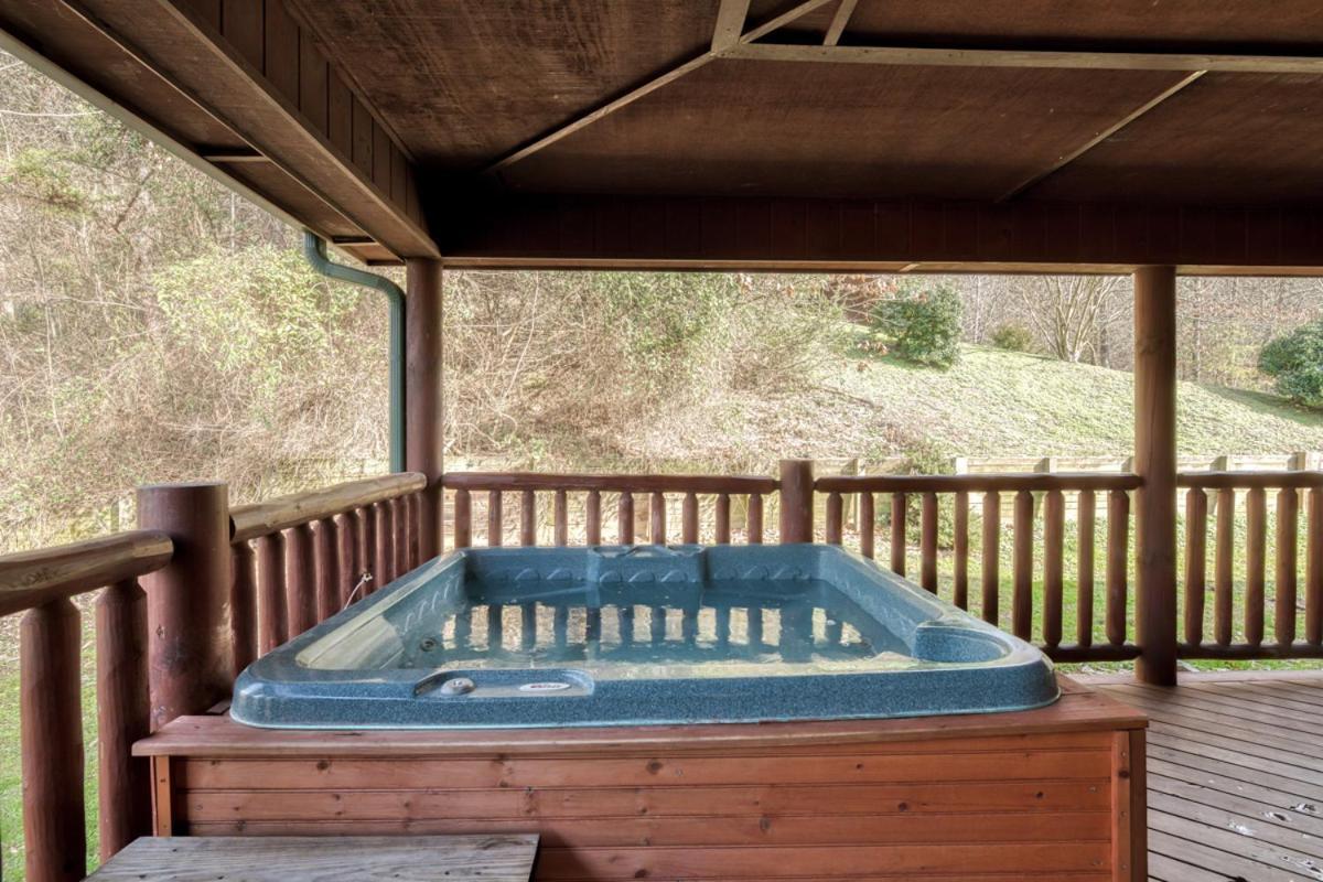 Cherokee Lodge Sevierville Eksteriør billede